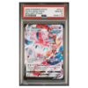 FA/SYLVEON VMAX #TG15 BRILLIANT STARS PSA 10 - Front