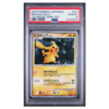 PIKACHU-HOLO #003 11th MOVIE COMM. SET PSA 10 - Front