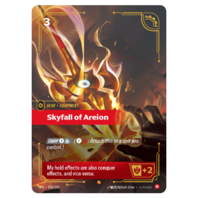 Skyfall of Areion [Spiritforged]