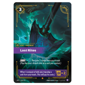 Last Rites [Spiritforged]