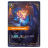 Seal of Strength Overnumbered [Spiritforged]