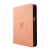 Premium Traditional sleeved collectors binder [480 pockets 3X4] - Pink
