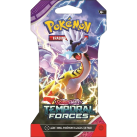 Temporal Forces Sleeved Booster