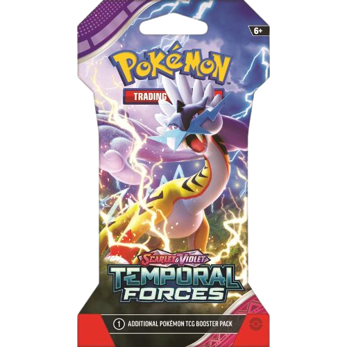 Temporal Forces Sleeved Booster