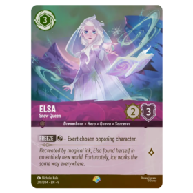 Elsa - Snow Queen - Enchanted #210 [Fabled]