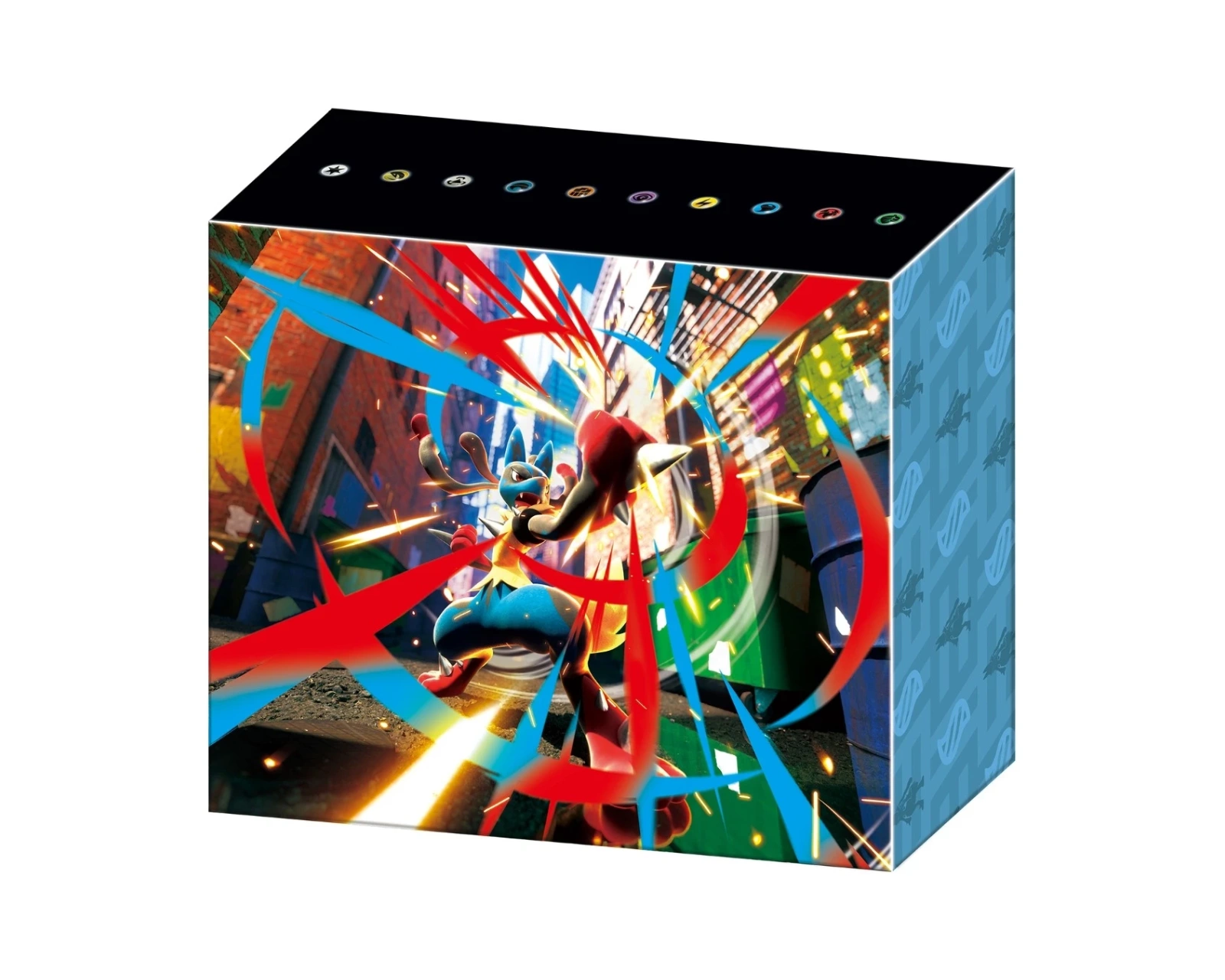 Pokémon Mega Brave Pokémon Center Set (Japansk) - Image 2