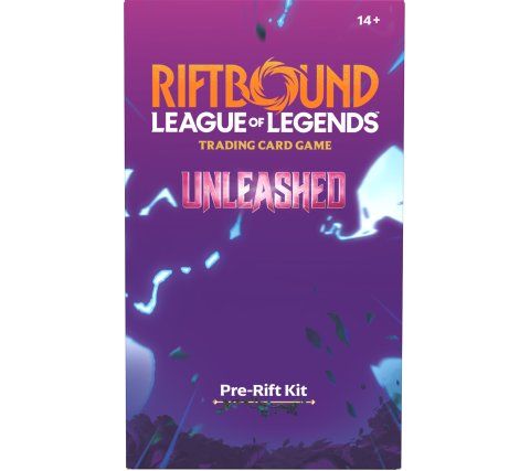 Riftbound TCG - Unleashed Pre-Rift Event Kit - Image 2