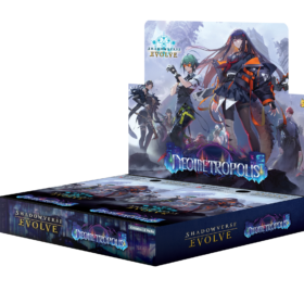 Shadowverse: Evolve – Neometropolis BP18 Booster Box