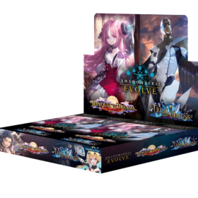 Shadowverse: Evolve – Banquet of Dreams & Trial of the Omens BP14-15 Booster Box