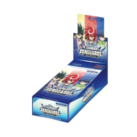 Cardfight!! Vanguard – The Legendary Vanguards Booster Box DZ-SS15