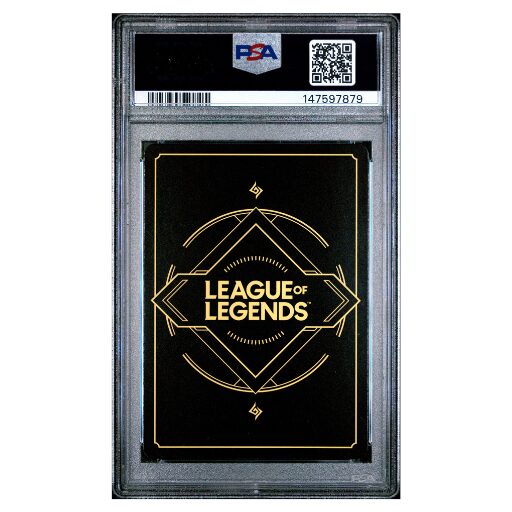 TEEMO #263a WORLDS BUNDLE PSA 10 - Image 2