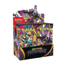 Pokémon TCG: Pitch Black Booster Box