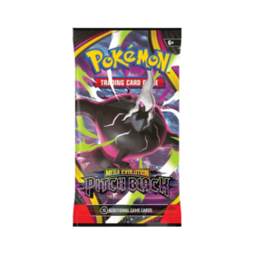 Pokémon TCG: Pitch Black Booster Pack