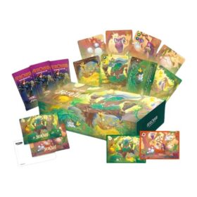 Riftbound: Secret Garden Gift Bundle (Kinesisk)