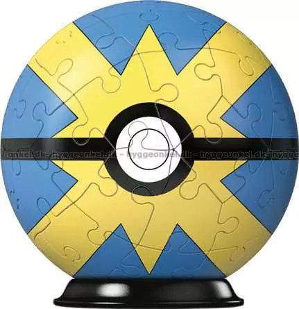3D: Pokemon: Ravensburger puslespil: 54 brikker - Image 2
