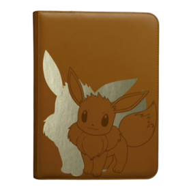 Ultra Pro Elite Series Eevee 9-Pocket Zip PRO-Binder