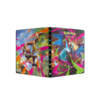 Pokemon TCG Portfolio 9-P Mega Charizard X & Mega Lopunny