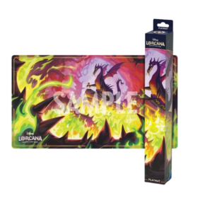 Winterspell - Playmat Dragon Fire - Disney Lorcana