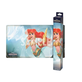 Winterspell - Playmat Ariel - Disney Lorcana