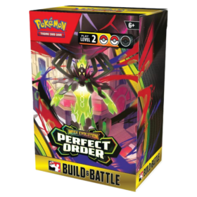 Pokémon - Perfect Order Build & Battle Box