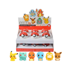 Funism Pokémon Palmsize Wonders Series 1 Figures Blind