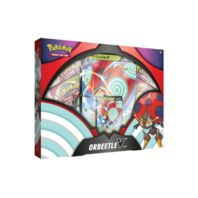 2020 Pokemon TCG Orbeetle V Box