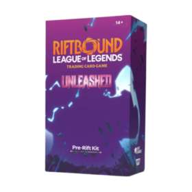 Riftbound TCG - Unleashed Pre-Rift Event Kit