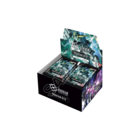 Gundam Card Game - Booster Box - Phantom Aria [GD04]
