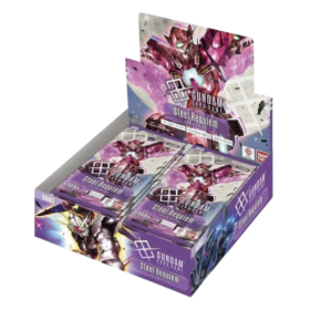 Gundam Card Game - Booster Box GD03: Steel Requiem