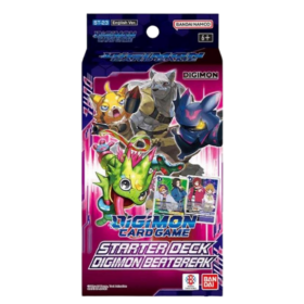 Digimon Card Game: ST23 - Digimon Beatbreak - Starter Deck