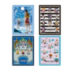 ONE PIECE CARD GAME: Official Card Sleeves Vol.15 (Set of 4) [Bandai]