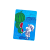 One Piece Natsucomi Watermelon Luffy Metakira Card