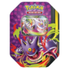 Pokémon Tin Sommer 2026 Gengar