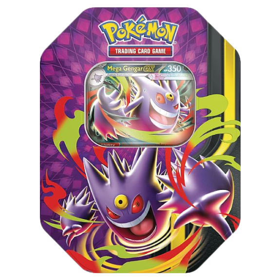 Pokémon Tin Sommer 2026 Gengar