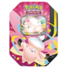 Mega Moonlit Collector's Tin - Mega Clefable EX - Pokemon kort