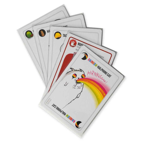 VaultX - Standard Board Game Sleeves - 50stk - Image 3