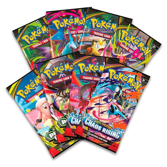 Pokémon TCG: Mega Greninja ex Premium Collection Box - Image 5