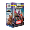 Topps Chrome Marvel Comics 2026 Value Box