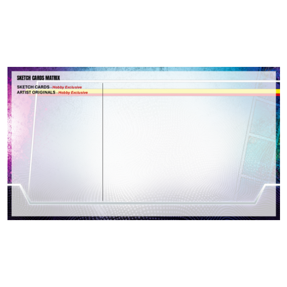 Topps Chrome Marvel Comics 2026 Value Box - Image 30