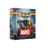 Topps Chrome Marvel Comics 2026 Mega Box