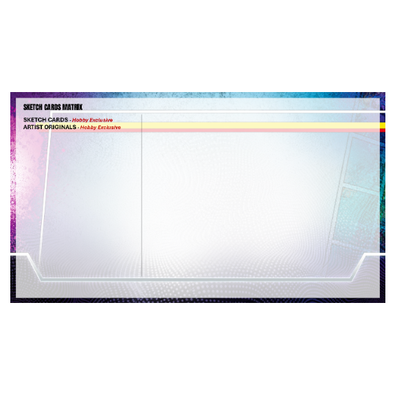Topps Chrome Marvel Comics 2026 Mega Box - Image 30