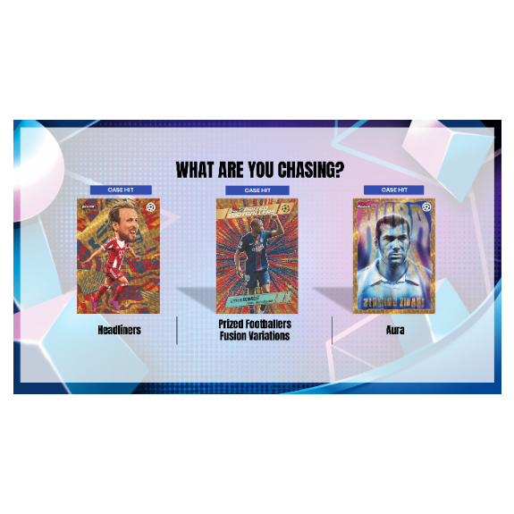 Topps Finest UEFA Champions League 2025/26 - Hobby Box - Image 5