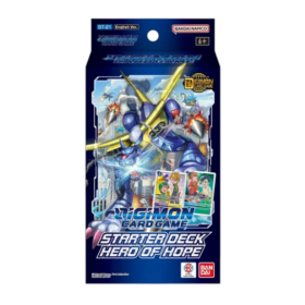 Digimon TCG: Hero Of Hope Starter Deck