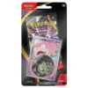 Pokémon Mega Evolution: Pitch Black Checklane Blister – Slowpoke Promo