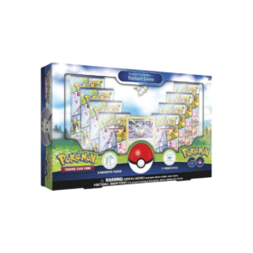 Radiant Eevee Premium Collection (Pokemon GO)