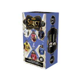 Panini Select Ligue 1 2025/26 - Hybrid H2 Hobby Box