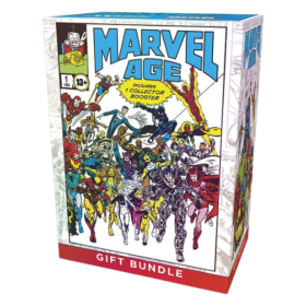 Magic the Gathering: Marvel Super Heroes Gift Bundle