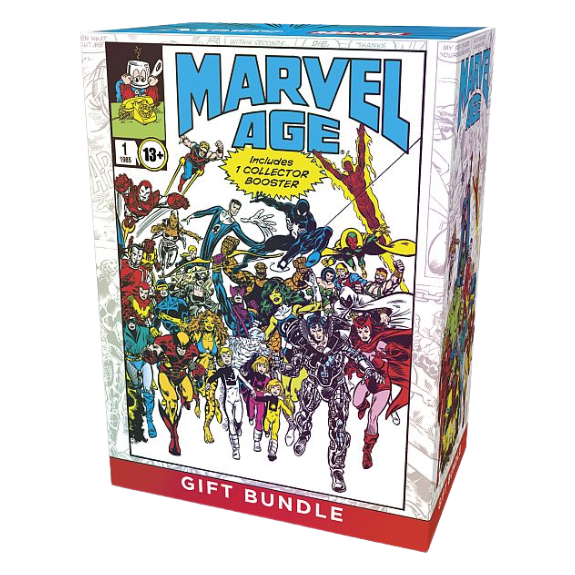 Magic the Gathering: Marvel Super Heroes Gift Bundle