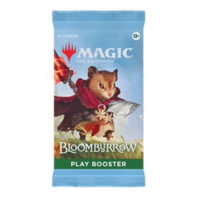 Bloomburrow Play Booster
