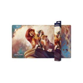 Disney Lorcana TCG: The Lion King Playmat - Attack of the Vine